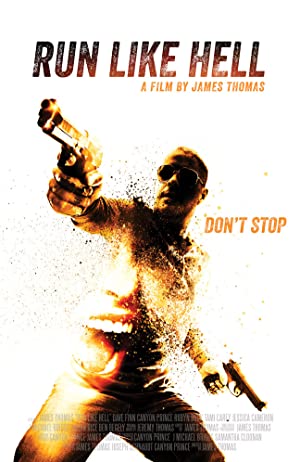 Run Like Hell (2014) starring Dave Finn on DVD